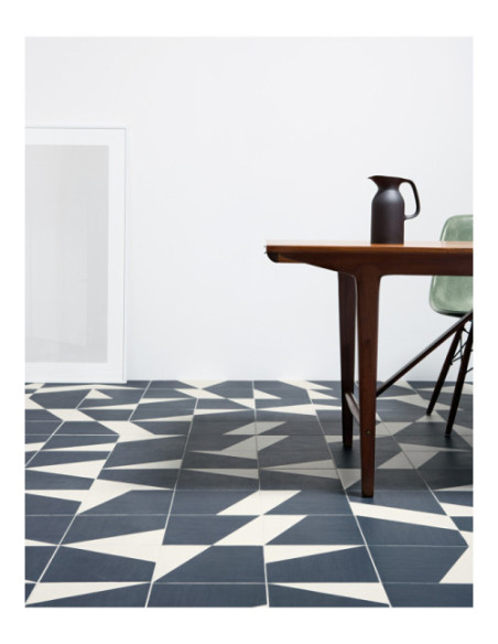 Gresie Faianta Mutina Puzzle by Barber & Osgerby