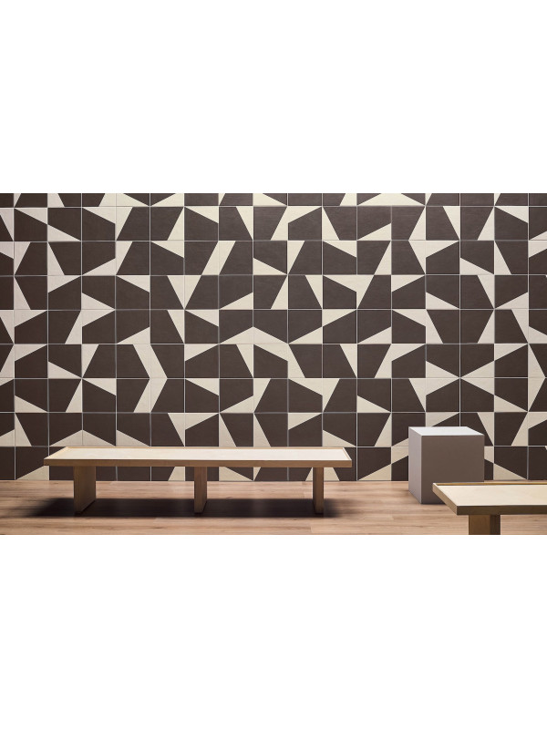 Gresie Faianta Mutina Puzzle by Barber & Osgerby