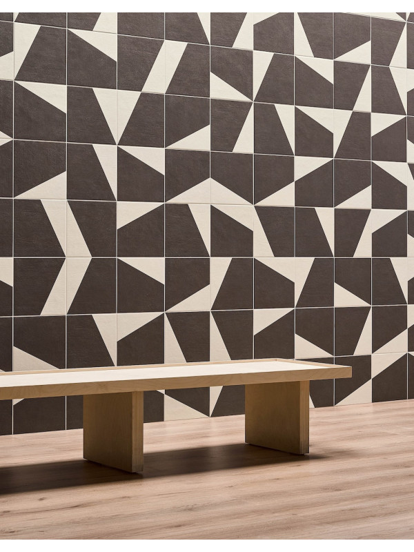 Gresie Faianta Mutina Puzzle by Barber & Osgerby