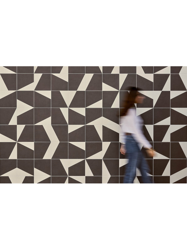 Gresie Faianta Mutina Puzzle by Barber & Osgerby