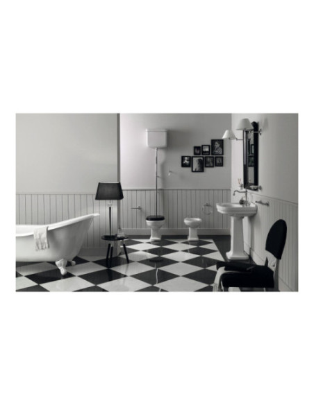 Obiecte Sanitare Clasice Londra