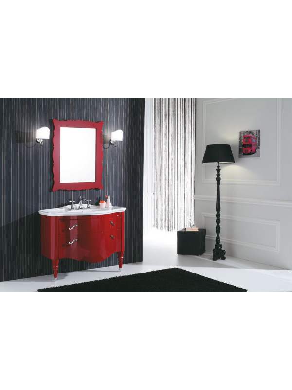 Mobilier Baie Italia Legnobagno Deco D01