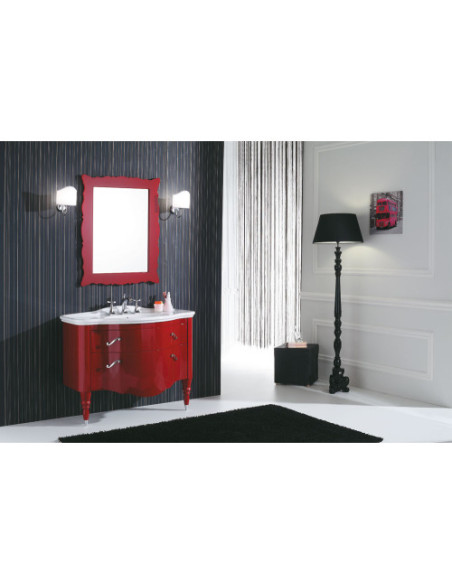 Mobilier Baie Italia Legnobagno Deco D01