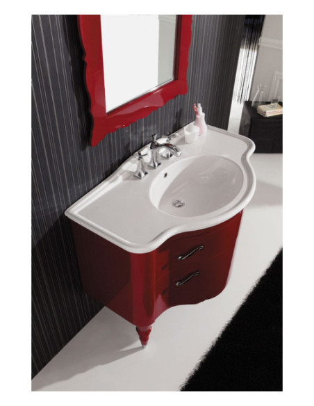Mobilier Baie Italia Legnobagno Deco D01