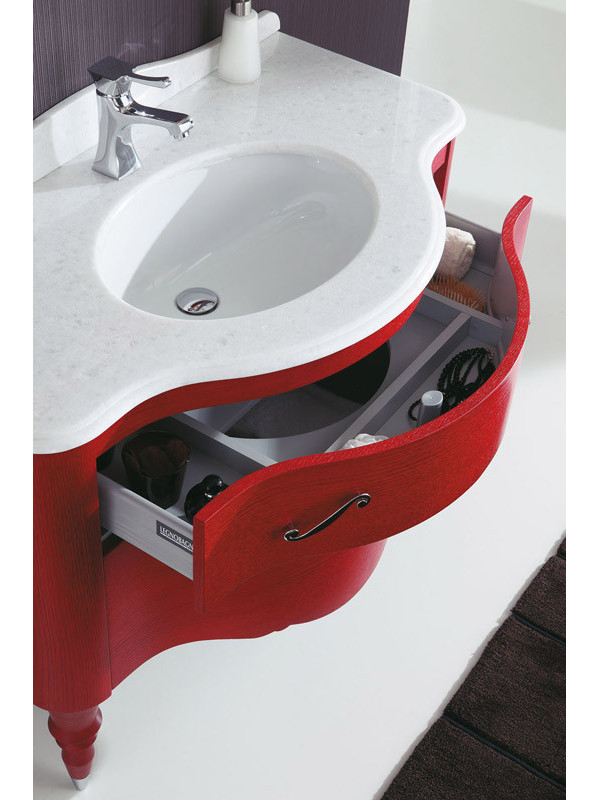 Mobilier Baie Italia Legnobagno Deco D01