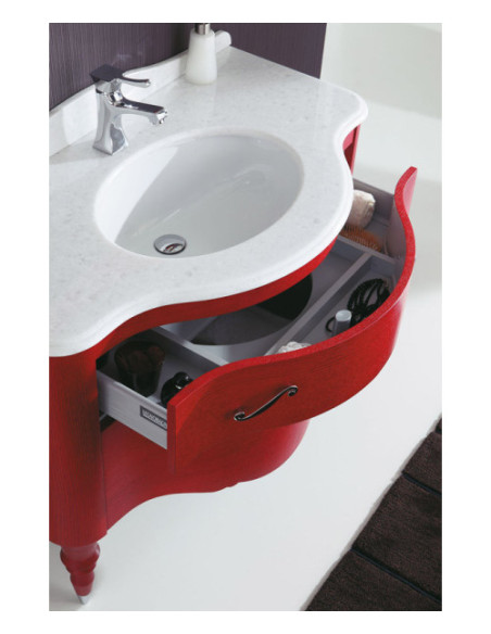 Mobilier Baie Italia Legnobagno Deco D01