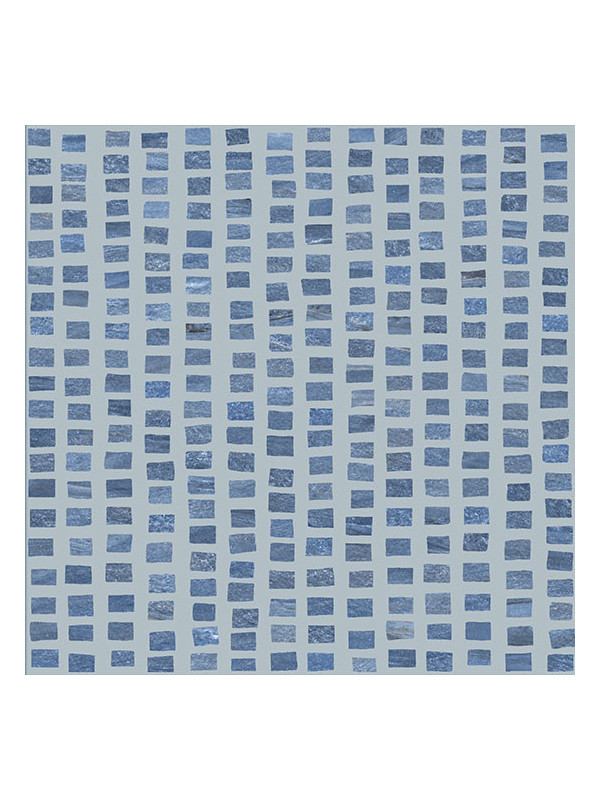 Gresie Faianta Marmorea Intensa Azul Bahia