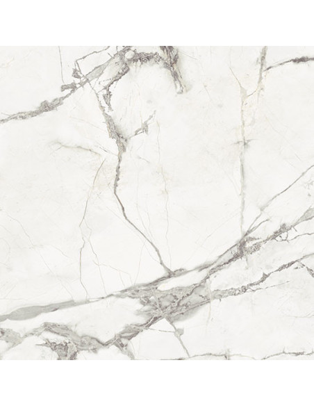 Gresie Faianta Marmorea Intensa Bianco Luce