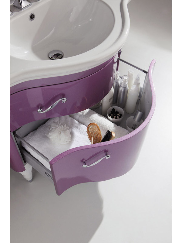 Mobilier Baie Italia Legnobagno Deco D06