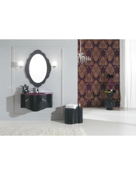 Mobilier Baie Italia Legnobagno Deco D09