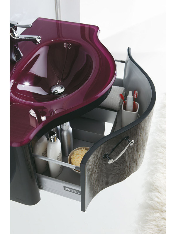 Mobilier Baie Italia Legnobagno Deco D09
