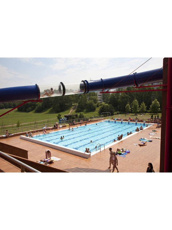 Rodamanto dale si borduri antialunecare pentru piscine