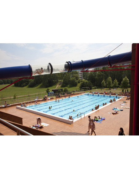 Rodamanto dale si borduri antialunecare pentru piscine