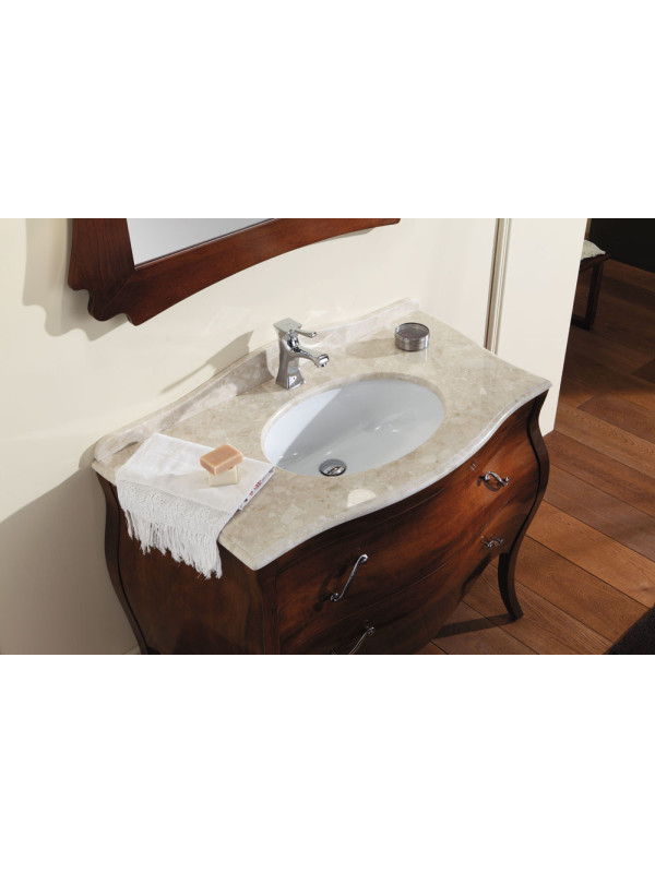 Mobilier Baie Italia Legnobagno Vanity 3