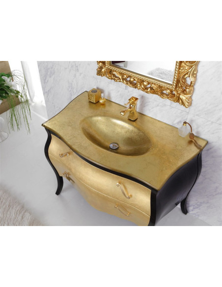 Mobilier Baie Italia Legnobagno Vanity 5