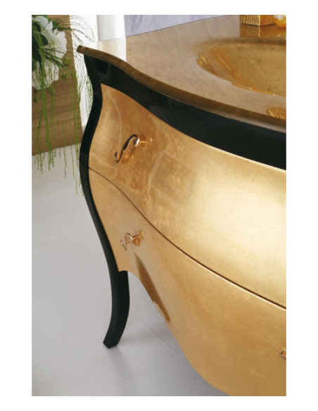 Mobilier Baie Italia Legnobagno Vanity 5