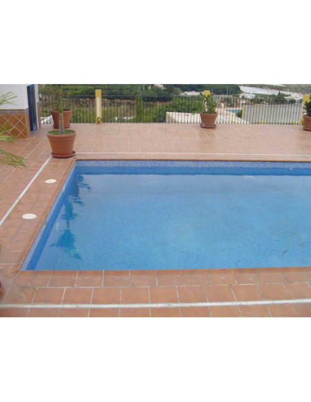 Rodamanto dale si borduri antialunecare pentru piscine