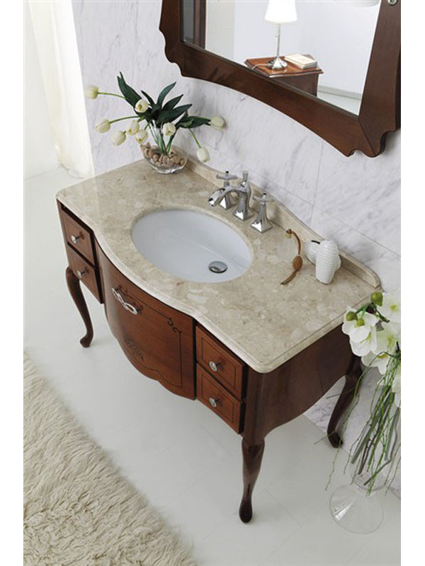 Mobilier Baie Italia Legnobagno Novecento 01