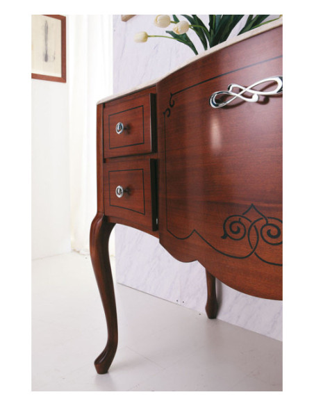 Mobilier Baie Italia Legnobagno Novecento 01