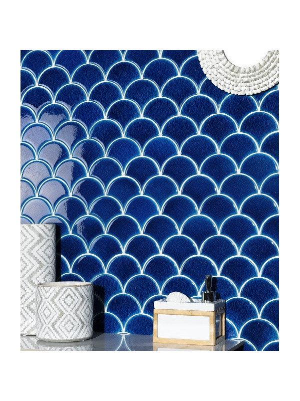 Mozaic Atlantis Blue