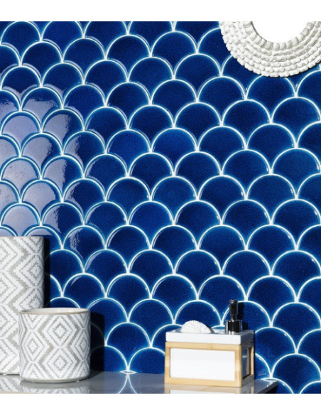 Mozaic Atlantis Blue