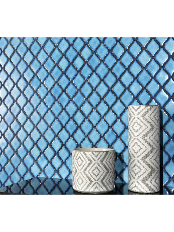 Mozaic Tanit Blue