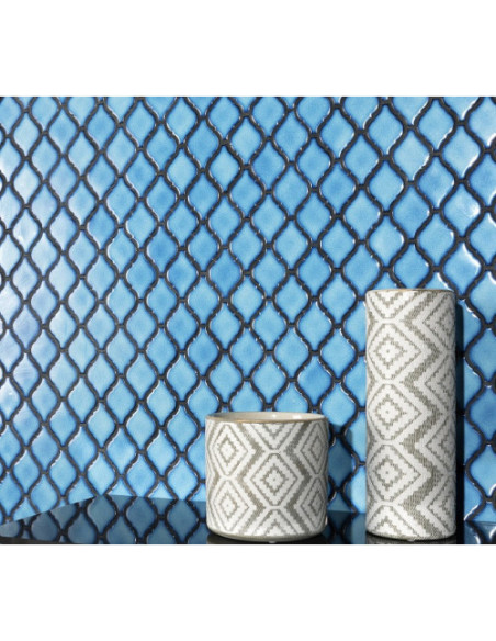 Mozaic Tanit Blue