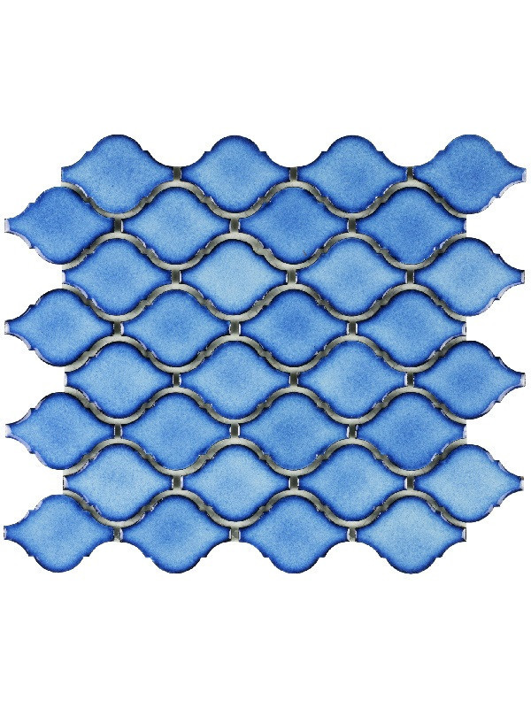 Mozaic Tanit Blue