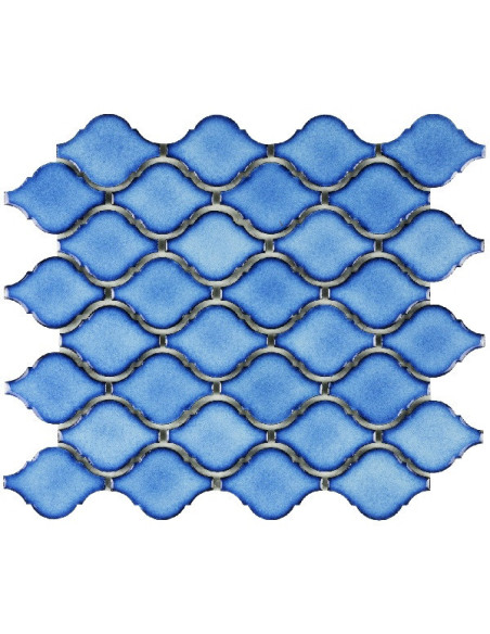 Mozaic Tanit Blue