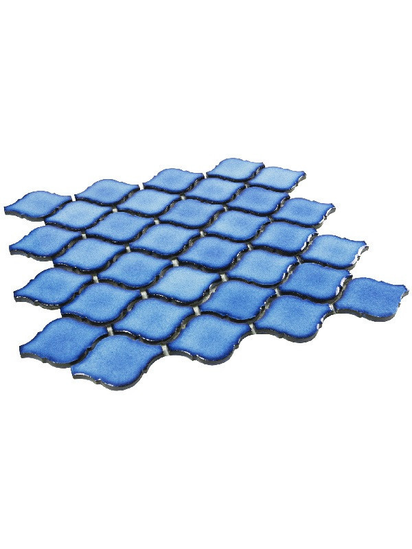 Mozaic Tanit Blue