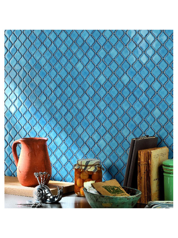 Mozaic Tanit Blue