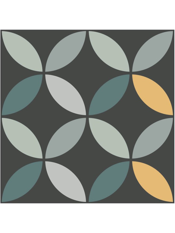 Gresie Pansy