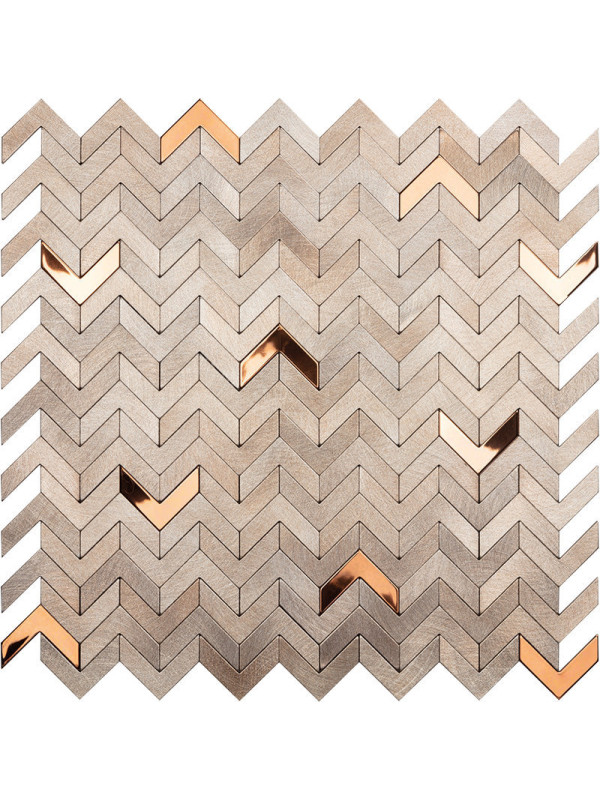 Mozaic Delta Copper