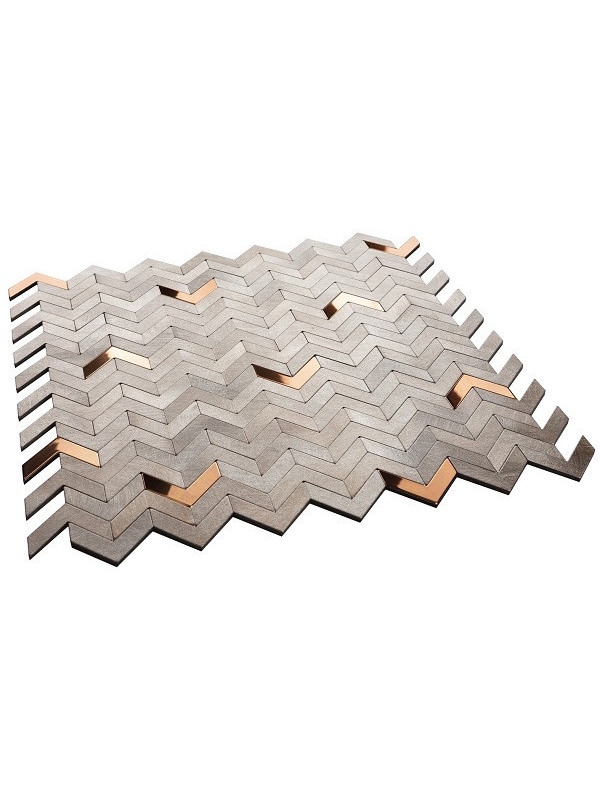 Mozaic Delta Copper