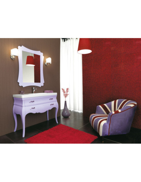 Mobilier Baie Italia Legnobagno Vogue 06