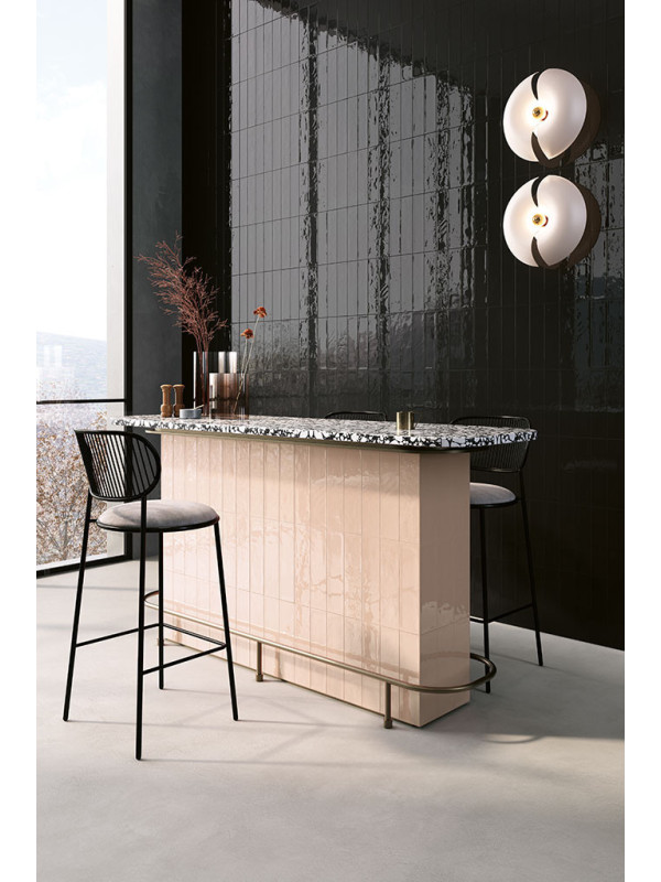 Faianta Fio Glossy Brick