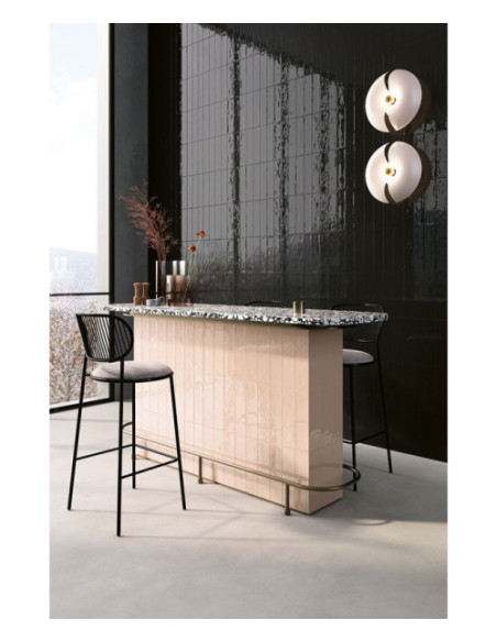 Faianta Fio Glossy Brick