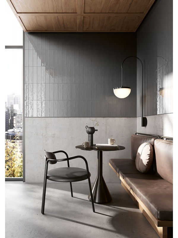 Faianta Fio Glossy Brick