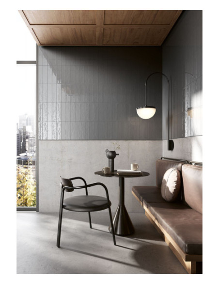 Faianta Fio Glossy Brick