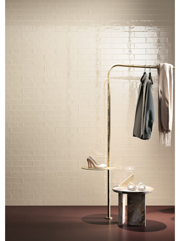 Faianta Fio Glossy Brick