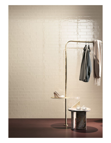 Faianta Fio Glossy Brick