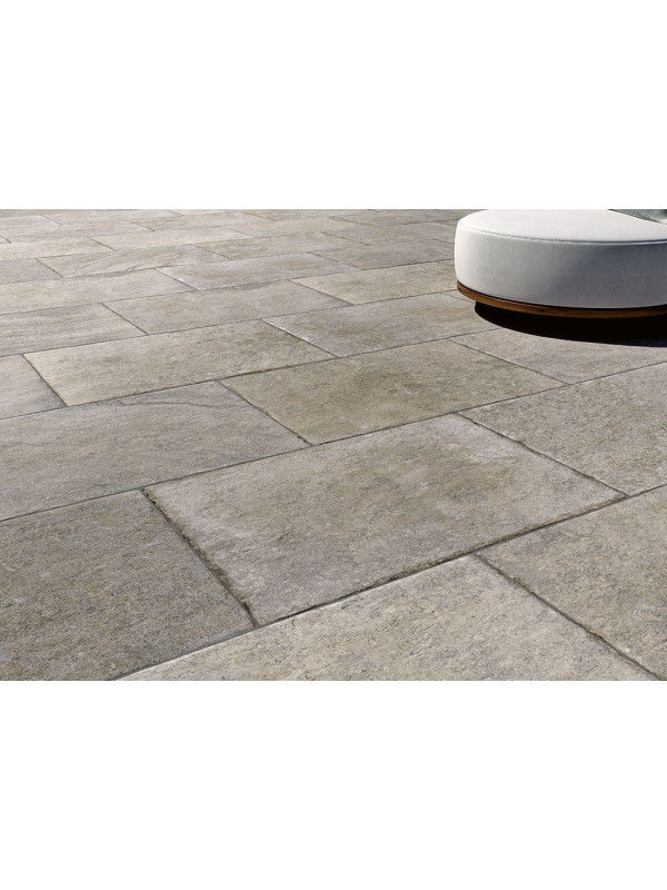 Gresie Exterior Borgogna 2 cm