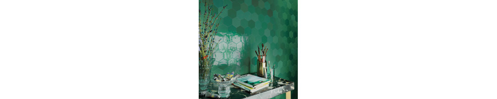 Faianta Gresie Hexagonala